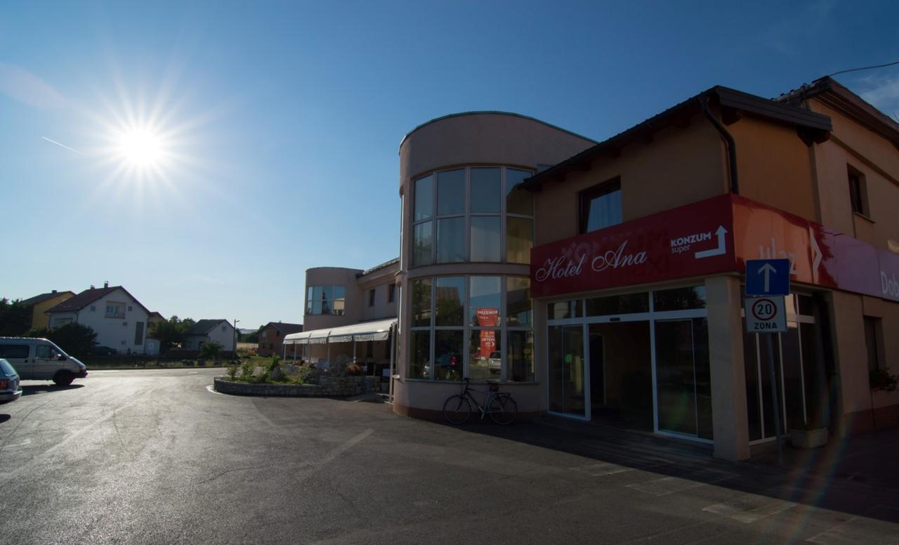 Ana Hotel Gospic